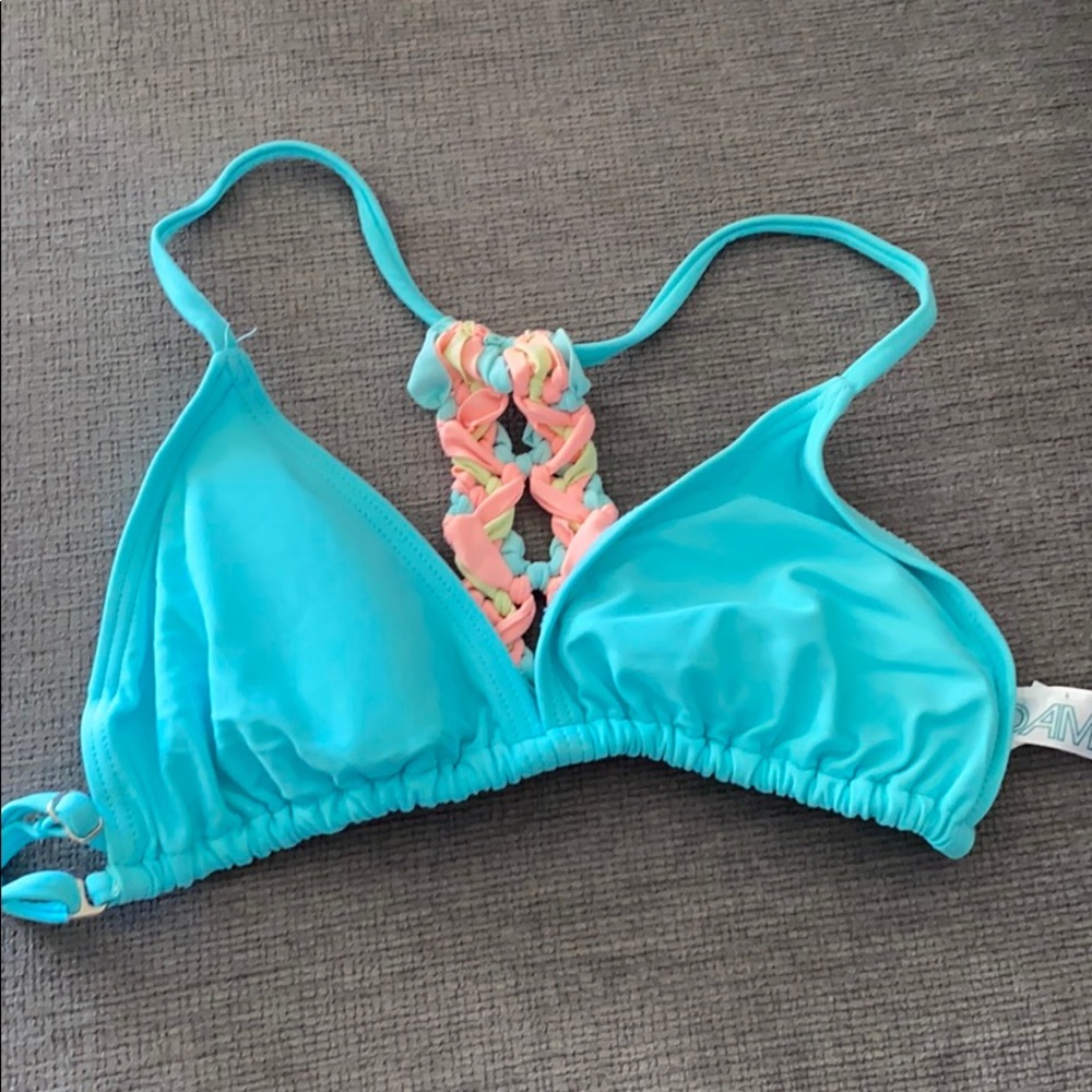 Damsel bikini top